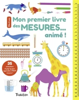 Mon premier livre des mesures... animé ! - Sean McArdle