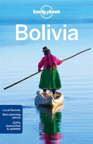 Bolivia - Greg Benchwick