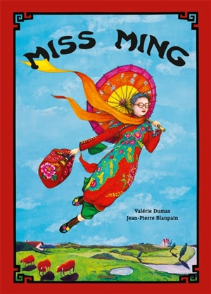 Miss Ming - Valérie Dumas