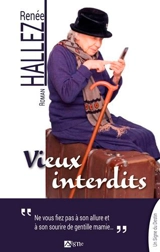Vieux interdits - Renée Hallez
