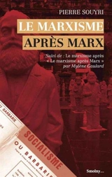 Le marxisme après Marx. Le marxisme après Le marxisme après Marx - Pierre Souyri
