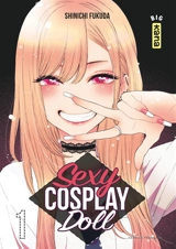 Sexy cosplay doll. Vol. 1 - Shinichi Fukuda