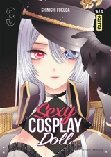 Sexy cosplay doll. Vol. 3 - Shinichi Fukuda