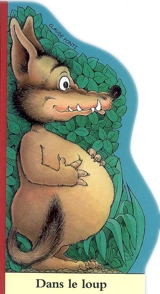 Dans le loup - Claude Ponti