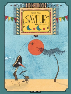 Saveur coco - Renaud Dillies