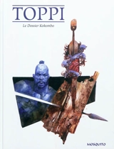 Le dossier Kokombo. Bwuma, mon fils - Sergio Toppi