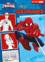 Ultimate Spiderman, mes coloriages - Marvel studios