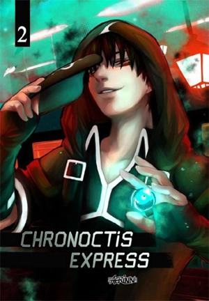 Chronoctis express. Vol. 2 - Aerinn