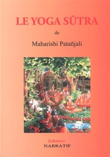 Le yoga sûtra - Patanjali