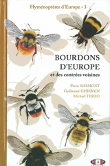 Bourdons d'Europe et des contrées voisines - Pierre Rasmont