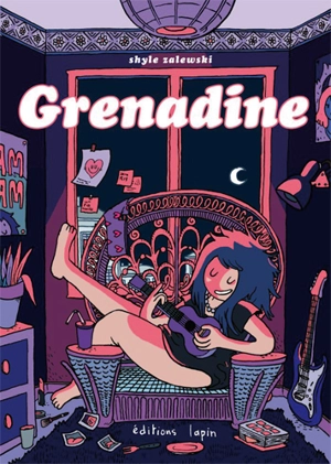 Grenadine - Shyle Zalewski
