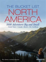 The Bucket List North America - Kath Stathers