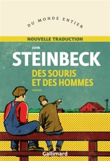 Des souris et des hommes - John Steinbeck
