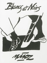 Blancs et Noirs - José Munoz