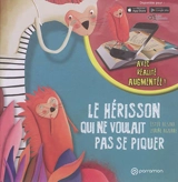 Le hérisson qui ne voulait pas se piquer - Ester Alsina