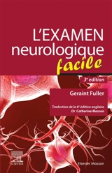 L'examen neurologique facile - Geraint Fuller