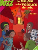 Les Saï-SaI et les voleurs de voix - Kidi Bebey