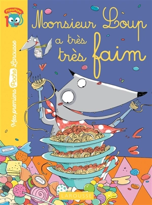 Monsieur Loup a très très faim - Elisabeth de Lambilly
