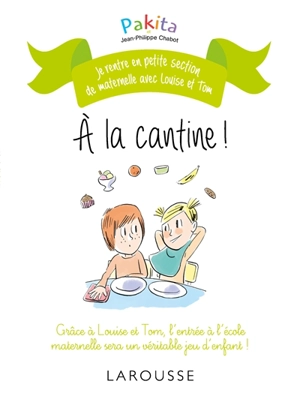 A la cantine ! - Pakita