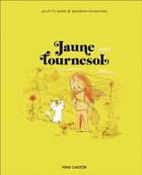 Jaune tournesol - Juliette Adam