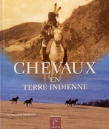 Chevaux en terre indienne - Françoise Perriot