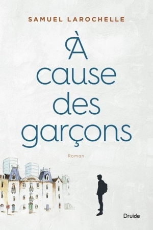 A cause des garçons - Samuel Larochelle