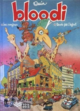 Bloodi - Pierre Ouin