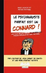 Le psychanalyste parfait est un connard ! - Maud Lacroix