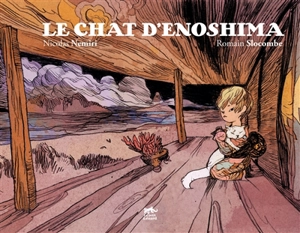 Le chat d'Enoshima - Romain Slocombe