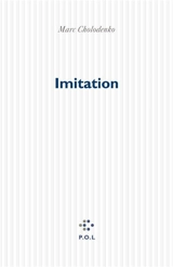 Imitation - Marc Cholodenko