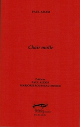 Chair molle - Paul Adam