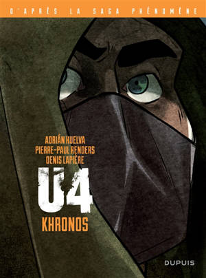 U4. Vol. 5. Khronos - Pierre-Paul Renders