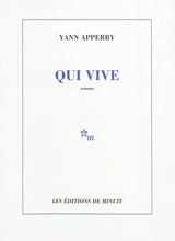 Qui vive - Yann Apperry