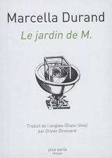 Le jardin de M. - Marcella Durand