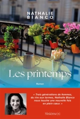 Les printemps - Nathalie Bianco