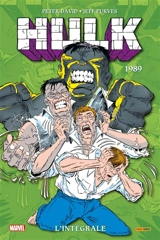 Hulk : l'intégrale. 1989 - Peter David