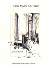 Journal d'artiste - Marie-France Chevalier
