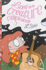 L'oeil de la créature majestueuse : numéros 1 à 4 - Leslie Stein