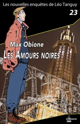 Les amours noires - Max Obione