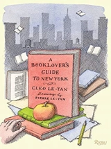 A Book Lover's Guide to New York - Cléo Le Tan