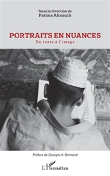 Portraits en nuances : du texte à l'image