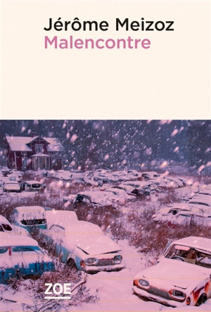 Malencontre - Jérôme Meizoz