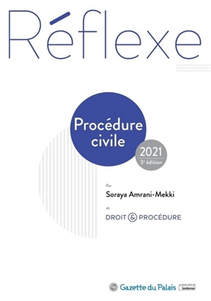 Procédure civile 2021 - Droit & procédure (France)