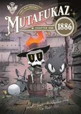 Mutafukaz 1886. Vol. 1 - Run