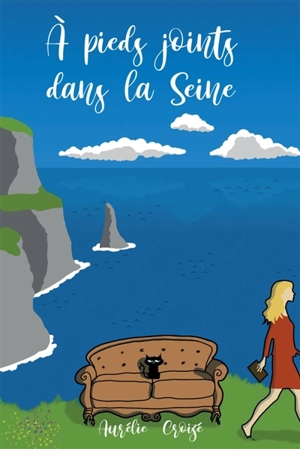 A pieds joints dans la Seine - Aurélie Croizé