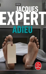 Adieu - Jacques Expert