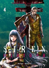 Siren rebirth. Vol. 4 - Tsutomu Sakai