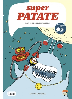 Super patate. Vol. 2 - Artur Laperla