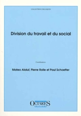 Division du travail et du social