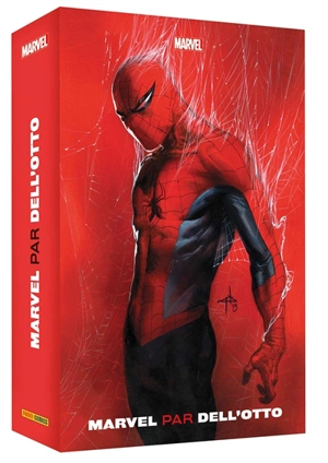 Marvel par Dell'Otto - Gabriele Dell'Otto